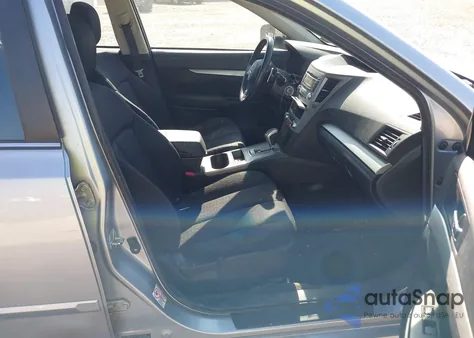 2012 Subaru Legacy 2.5I Premium z USA, uszkodzony, nr VIN 4S3BMBB63C3038156